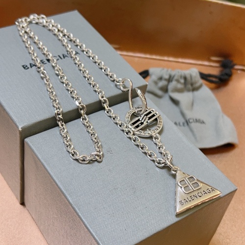 Balenciaga Necklaces #1251918 $56.00 USD, Wholesale Replica Balenciaga Necklaces