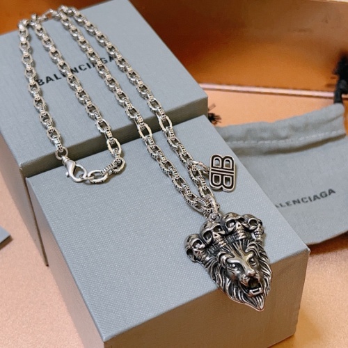 Balenciaga Necklaces #1251922 $60.00 USD, Wholesale Replica Balenciaga Necklaces