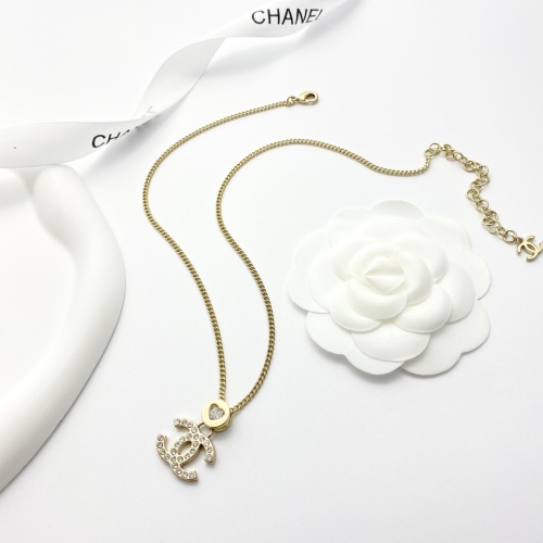 Chanel Necklaces #1251951 $32.00 USD, Wholesale Replica Chanel Necklaces