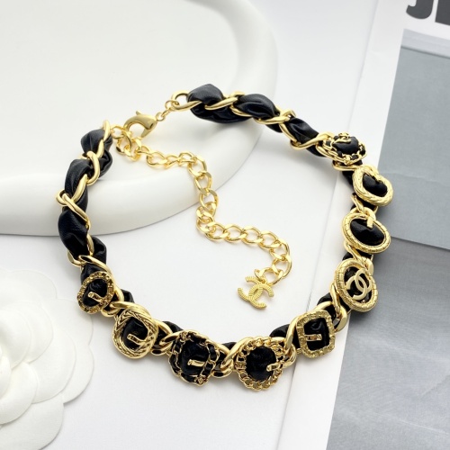 Chanel Necklaces #1251955 $56.00 USD, Wholesale Replica Chanel Necklaces