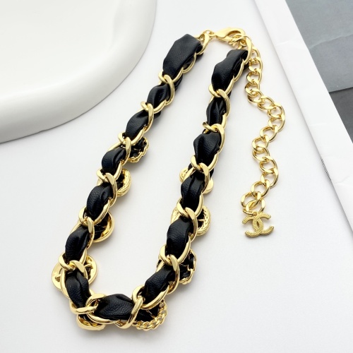 Replica Chanel Necklaces #1251955 $56.00 USD for Wholesale