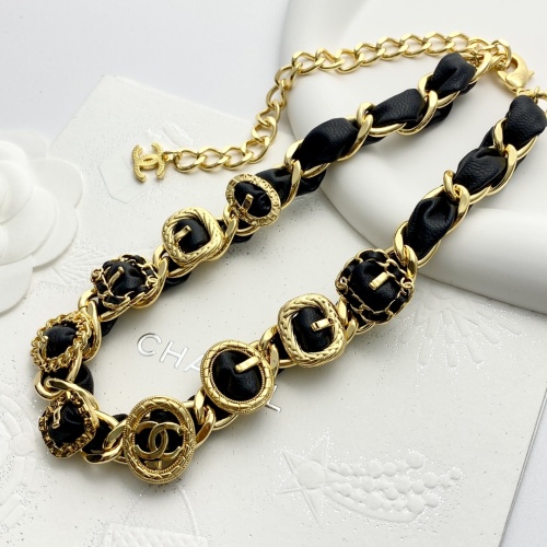 Replica Chanel Necklaces #1251955 $56.00 USD for Wholesale