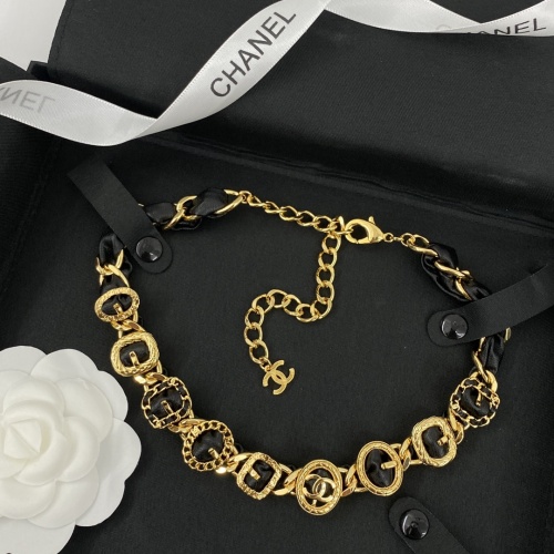 Replica Chanel Necklaces #1251955 $56.00 USD for Wholesale