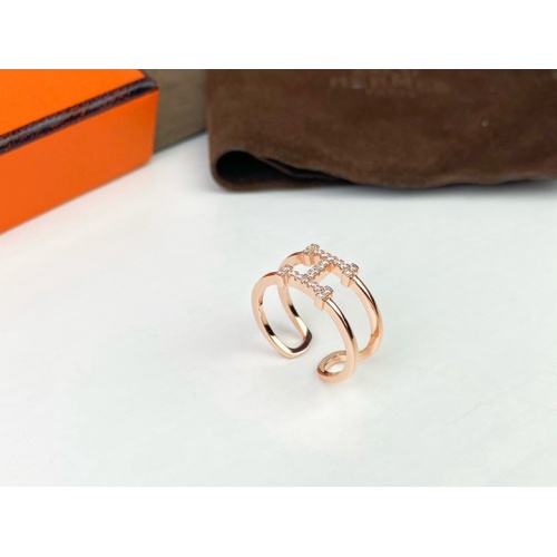 Hermes Rings #1251982 $23.00 USD, Wholesale Replica Hermes Rings