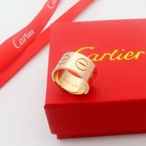 Cartier Rings #1251984 $25.00 USD, Wholesale Replica Cartier Rings