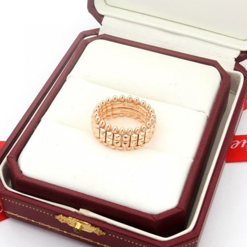 Cartier Rings #1251992 $29.00 USD, Wholesale Replica Cartier Rings