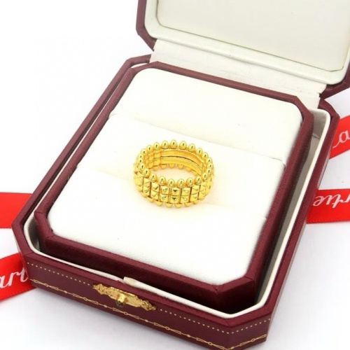 Cartier Rings #1251993 $29.00 USD, Wholesale Replica Cartier Rings