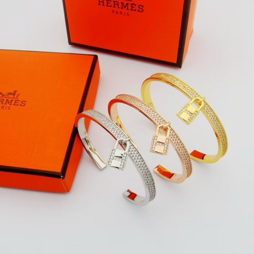 Replica Hermes Bracelets #1251996 $36.00 USD for Wholesale