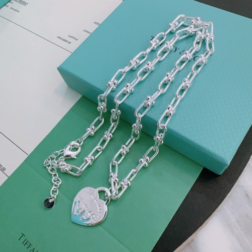 Tiffany Necklaces #1252010 $48.00 USD, Wholesale Replica Tiffany Necklaces