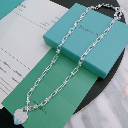 Replica Tiffany Necklaces #1252010 $48.00 USD for Wholesale