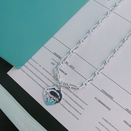 Replica Tiffany Necklaces #1252010 $48.00 USD for Wholesale