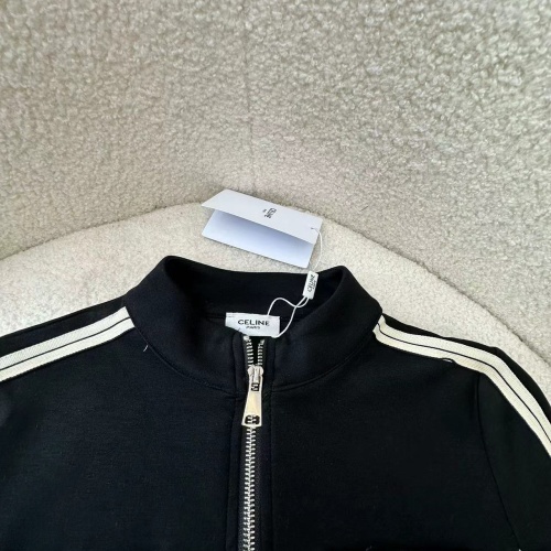 Replica Celine Tracksuits Long Sleeved For Women #1252033 $100.00 USD for Wholesale