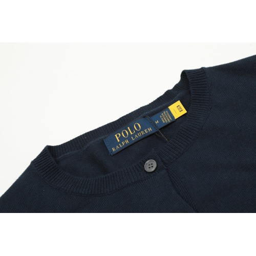 Replica Ralph Lauren Polo Sweaters Long Sleeved For Women #1252039 $68.00 USD for Wholesale