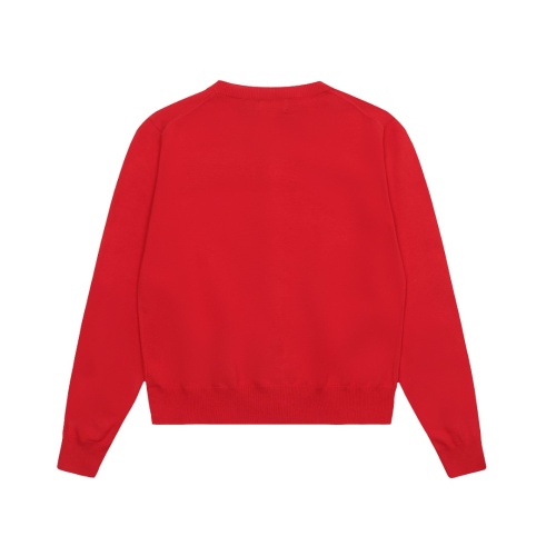 Replica Ralph Lauren Polo Sweaters Long Sleeved For Women #1252043 $68.00 USD for Wholesale