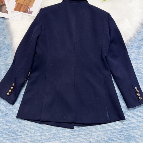 Replica Valentino Jackets Long Sleeved For Women #1252050 $100.00 USD for Wholesale