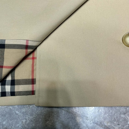 Replica Burberry Jackets Long Sleeved For Women #1252051 $130.00 USD for Wholesale