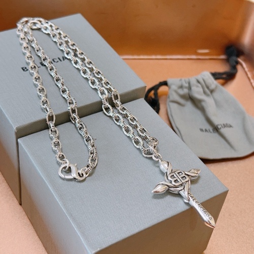 Balenciaga Necklaces #1252063 $52.00 USD, Wholesale Replica Balenciaga Necklaces