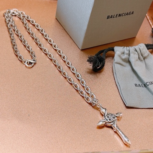 Replica Balenciaga Necklaces #1252063 $52.00 USD for Wholesale