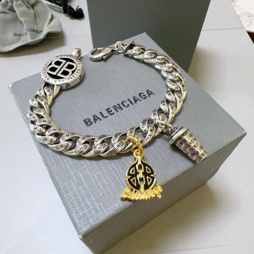 Balenciaga Bracelets #1252078 $68.00 USD, Wholesale Replica Balenciaga Bracelets