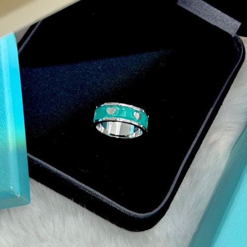 Replica Tiffany Rings For Women #1252095 $29.00 USD for Wholesale