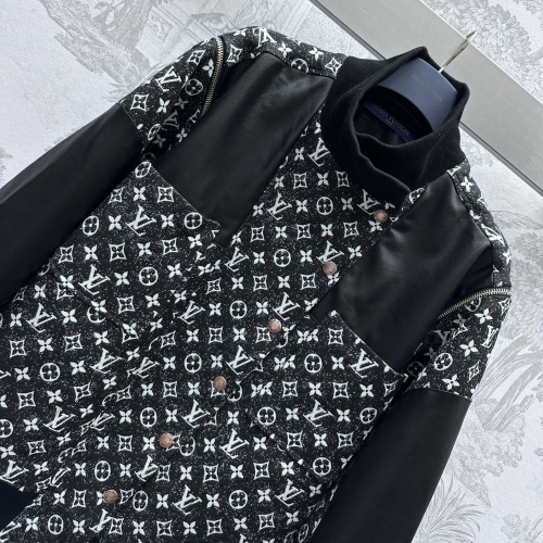 Replica Louis Vuitton LV Jackets Long Sleeved For Women #1252104 $122.00 USD for Wholesale