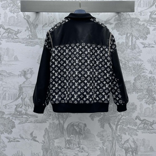 Replica Louis Vuitton LV Jackets Long Sleeved For Women #1252104 $122.00 USD for Wholesale