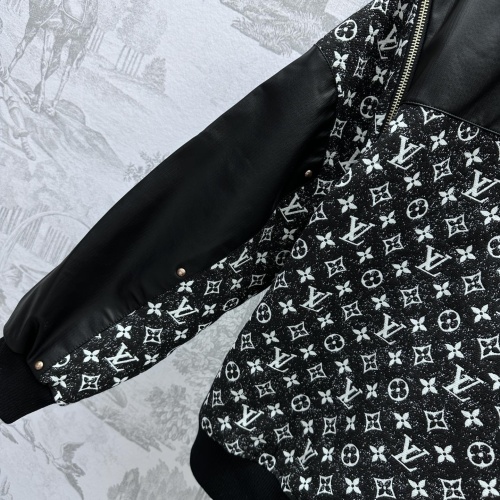 Replica Louis Vuitton LV Jackets Long Sleeved For Women #1252104 $122.00 USD for Wholesale