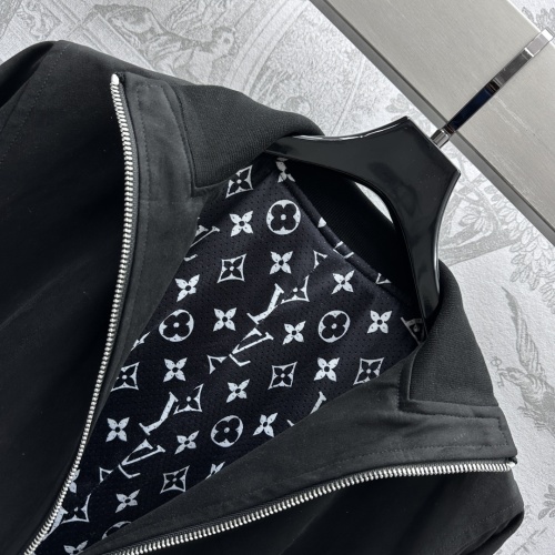 Replica Louis Vuitton LV Jackets Long Sleeved For Women #1252106 $108.00 USD for Wholesale