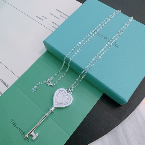 Tiffany Necklaces #1252113 $39.00 USD, Wholesale Replica Tiffany Necklaces