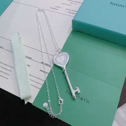 Replica Tiffany Necklaces #1252113 $39.00 USD for Wholesale