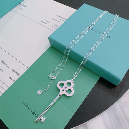 Tiffany Necklaces #1252114 $39.00 USD, Wholesale Replica Tiffany Necklaces