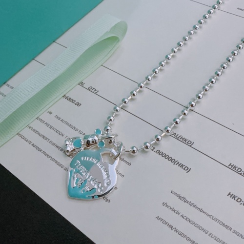 Replica Tiffany Necklaces #1252115 $40.00 USD for Wholesale