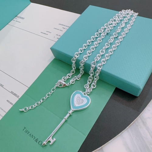 Tiffany Necklaces #1252116 $42.00 USD, Wholesale Replica Tiffany Necklaces