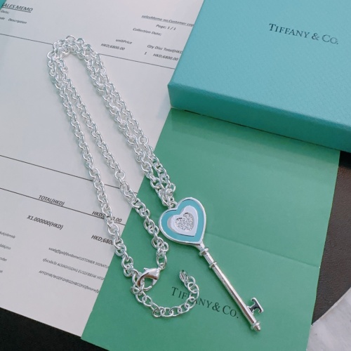 Replica Tiffany Necklaces #1252116 $42.00 USD for Wholesale