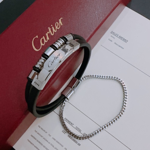 Cartier bracelets #1252118 $45.00 USD, Wholesale Replica Cartier bracelets