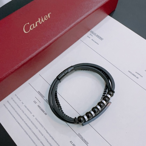 Replica Cartier bracelets #1252120 $45.00 USD for Wholesale