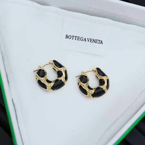 Bottega Veneta Earrings For Women #1252135 $27.00 USD, Wholesale Replica Bottega Veneta Earrings