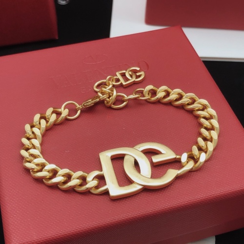 Dolce &amp; Gabbana Bracelets #1252142 $29.00 USD, Wholesale Replica Dolce &amp; Gabbana Bracelets