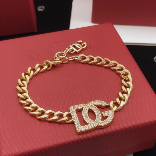 Dolce &amp; Gabbana Bracelets #1252145 $32.00 USD, Wholesale Replica Dolce &amp; Gabbana Bracelets