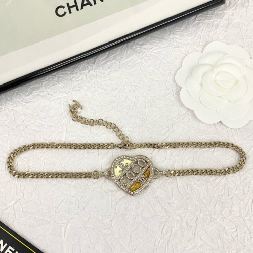 Replica Chanel Necklaces #1252149 $38.00 USD for Wholesale