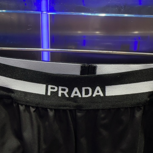 Replica Prada Tracksuits Long Sleeved For Women #1252160 $108.00 USD for Wholesale