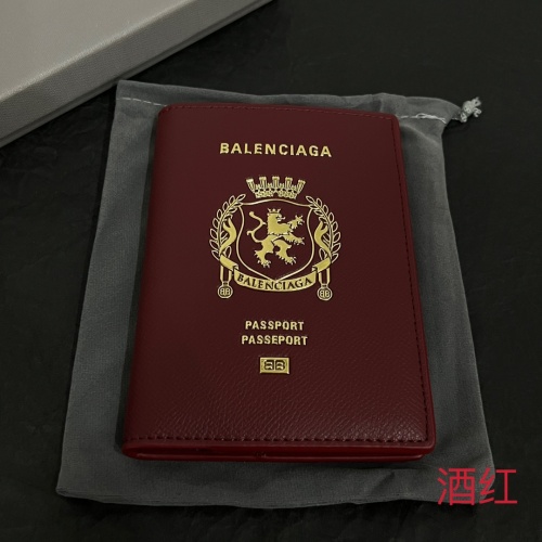 Balenciaga Card Case #1252161 $45.00 USD, Wholesale Replica Balenciaga Wallets