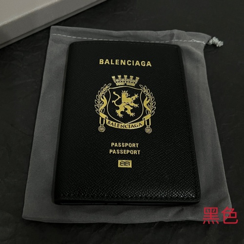 Balenciaga Card Case #1252163 $45.00 USD, Wholesale Replica Balenciaga Wallets