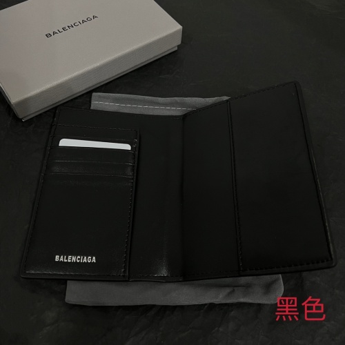 Replica Balenciaga Card Case #1252163 $45.00 USD for Wholesale