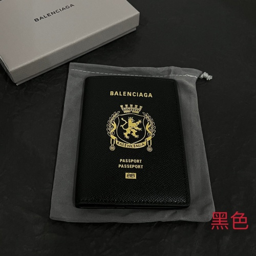 Replica Balenciaga Card Case #1252163 $45.00 USD for Wholesale