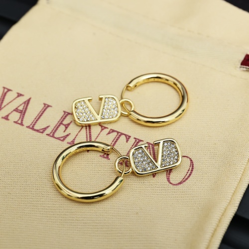 Valentino Earrings For Women #1252164 $27.00 USD, Wholesale Replica Valentino Earrings