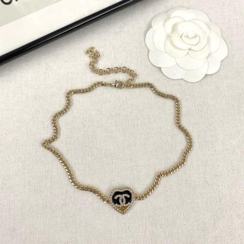 Chanel Necklaces For Women #1252182 $29.00 USD, Wholesale Replica Chanel Necklaces