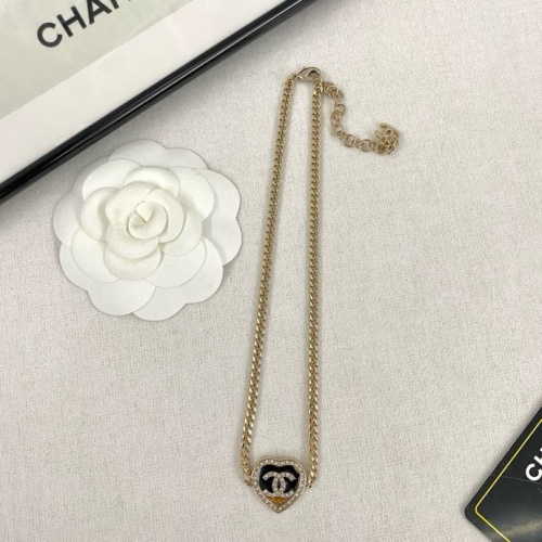 Replica Chanel Necklaces For Women #1252182 $29.00 USD for Wholesale