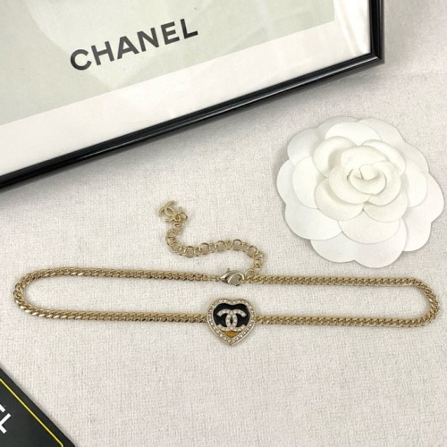 Replica Chanel Necklaces For Women #1252182 $29.00 USD for Wholesale