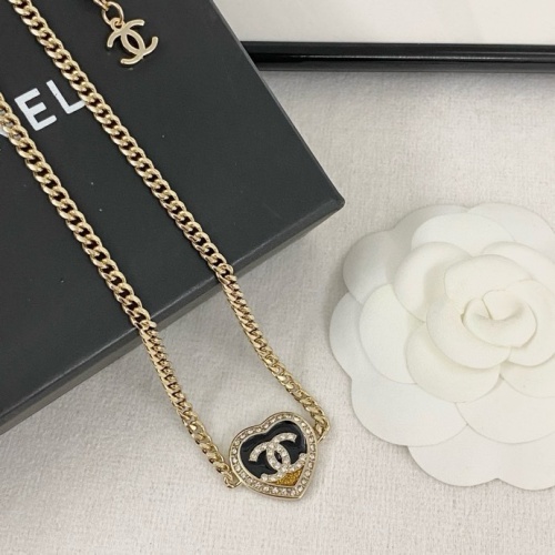 Replica Chanel Necklaces For Women #1252182 $29.00 USD for Wholesale